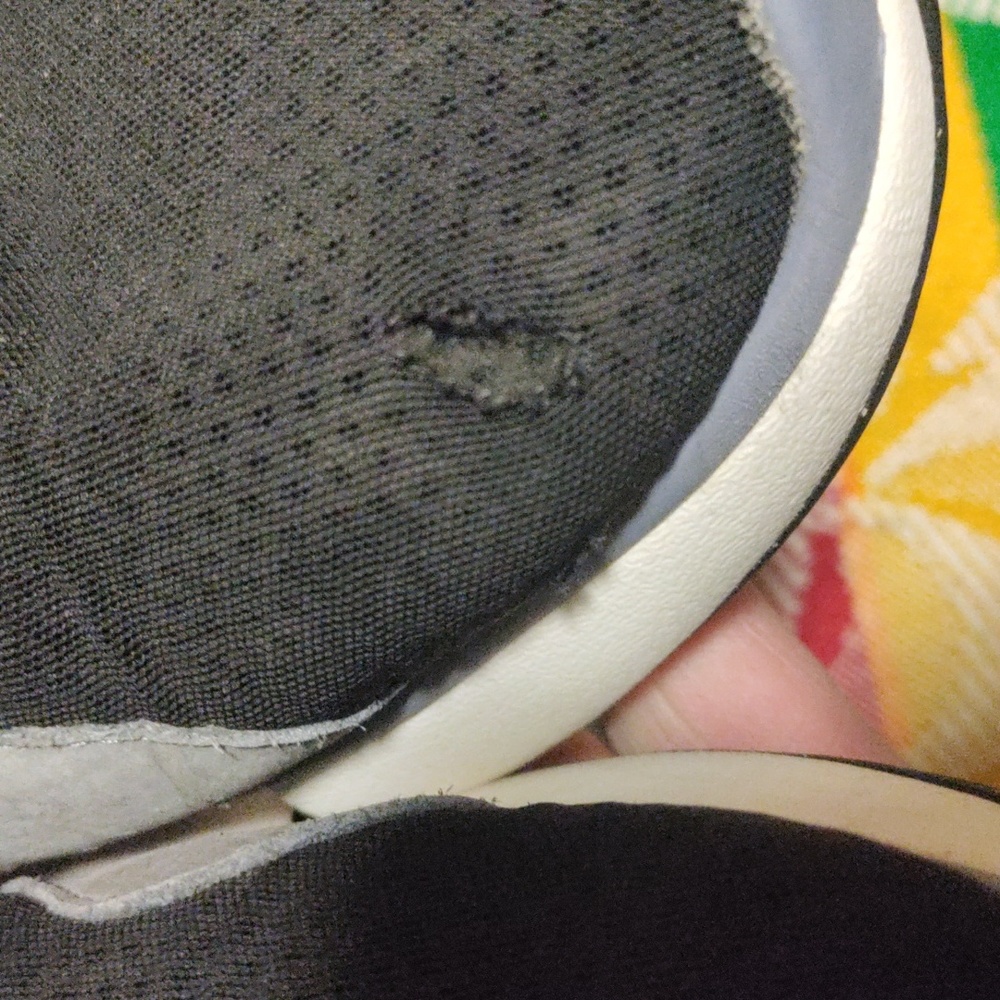 NikeLab Pocketknife DM (Black Hot Punch). - Picture 8 of 8